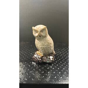 Owl Figurine